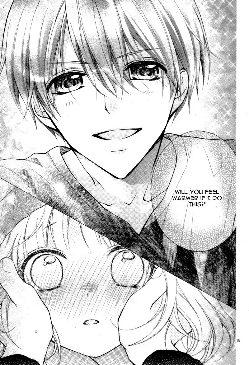 Henyoku no Labyrinth chapter 10 page 19