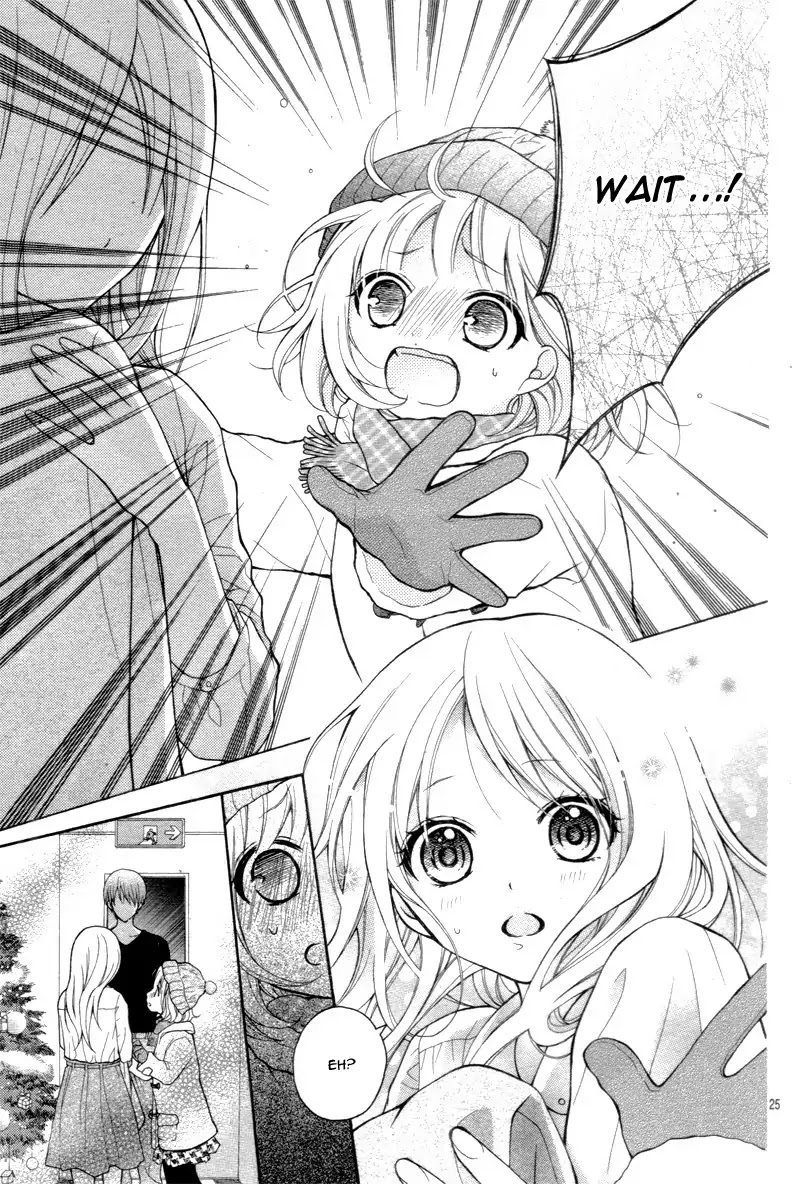 Henyoku no Labyrinth chapter 10 page 29