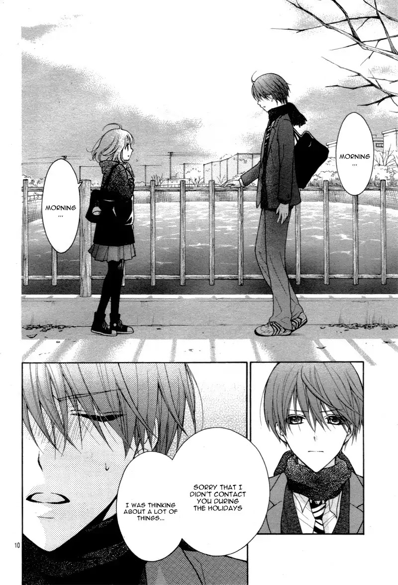 Henyoku no Labyrinth chapter 11 page 14