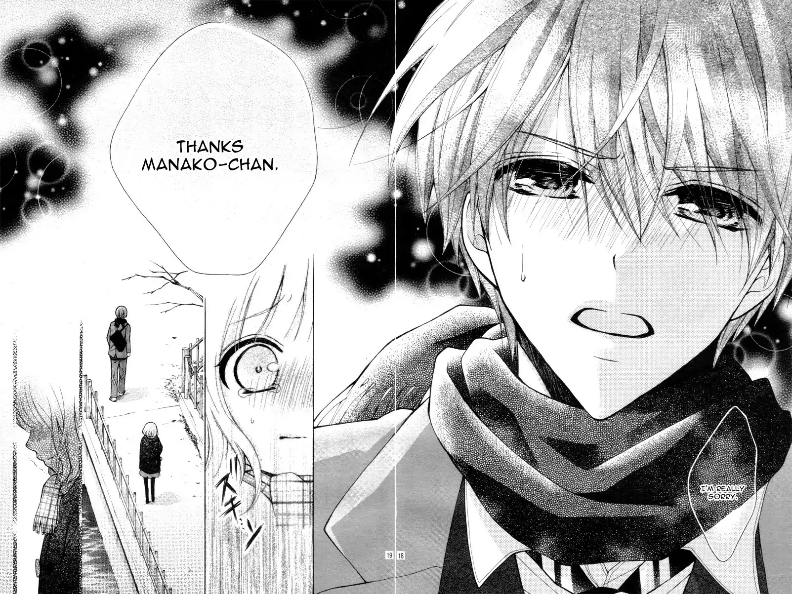 Henyoku no Labyrinth chapter 11 page 22