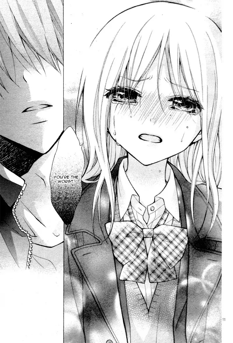 Henyoku no Labyrinth chapter 12 page 15