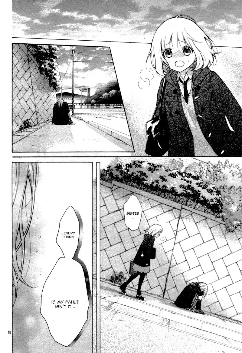 Henyoku no Labyrinth chapter 12 page 21