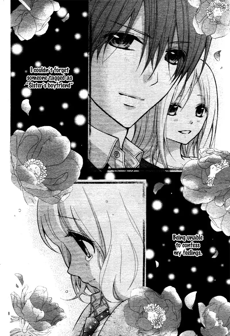 Henyoku no Labyrinth chapter 13 page 12