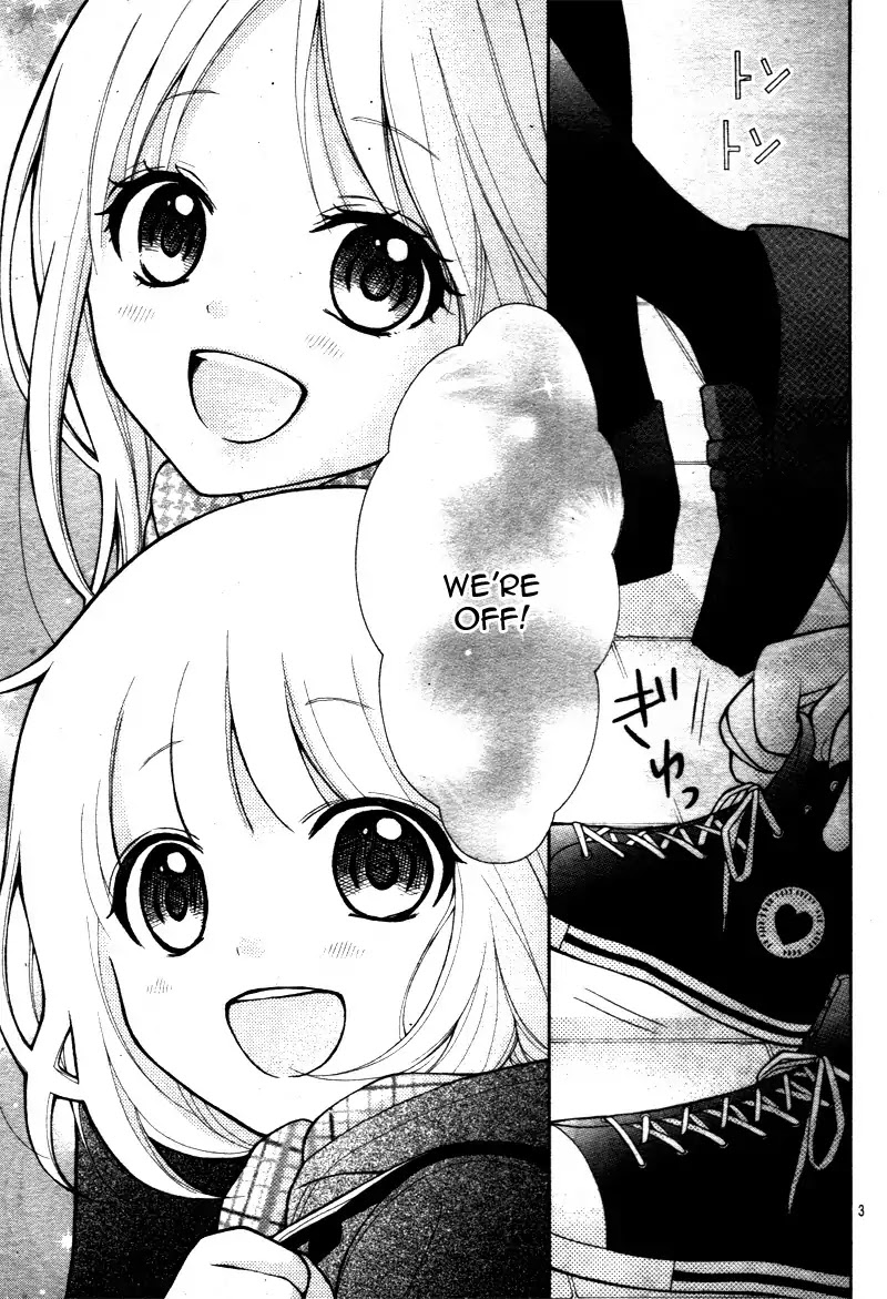 Henyoku no Labyrinth chapter 13 page 7