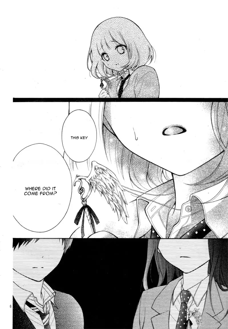 Henyoku no Labyrinth chapter 14 page 10