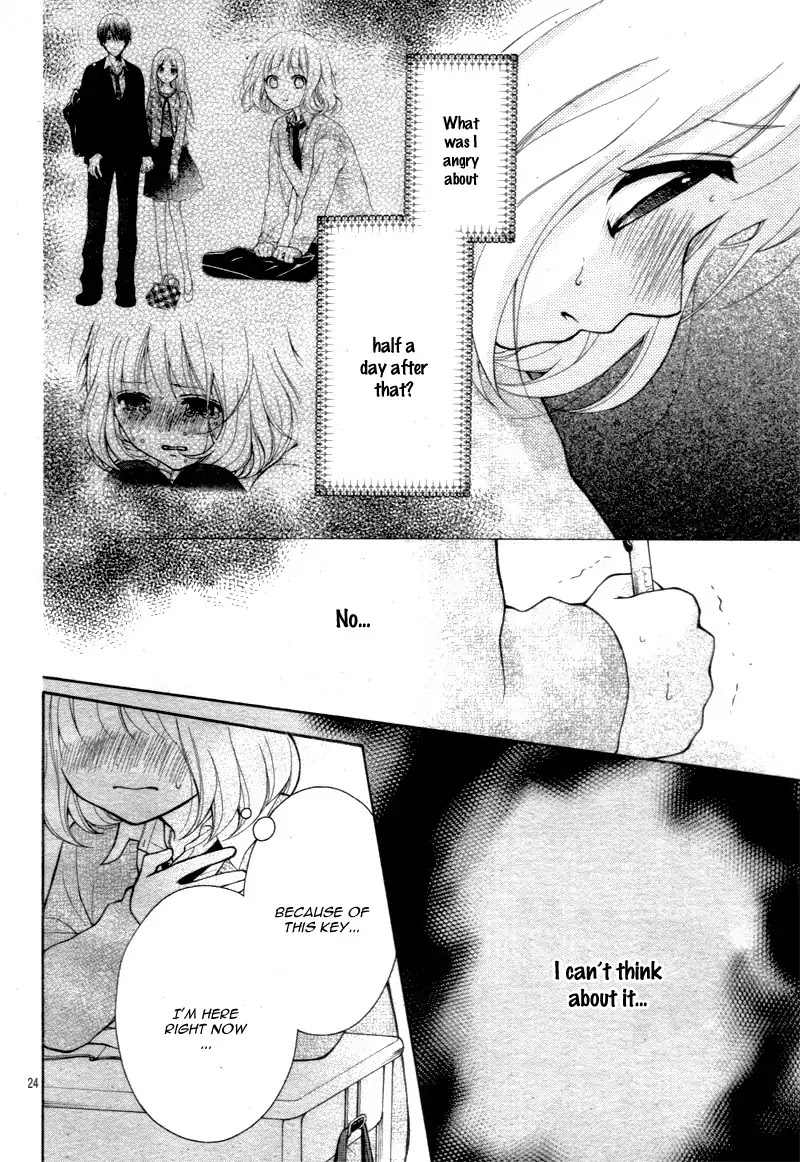 Henyoku no Labyrinth chapter 14 page 27