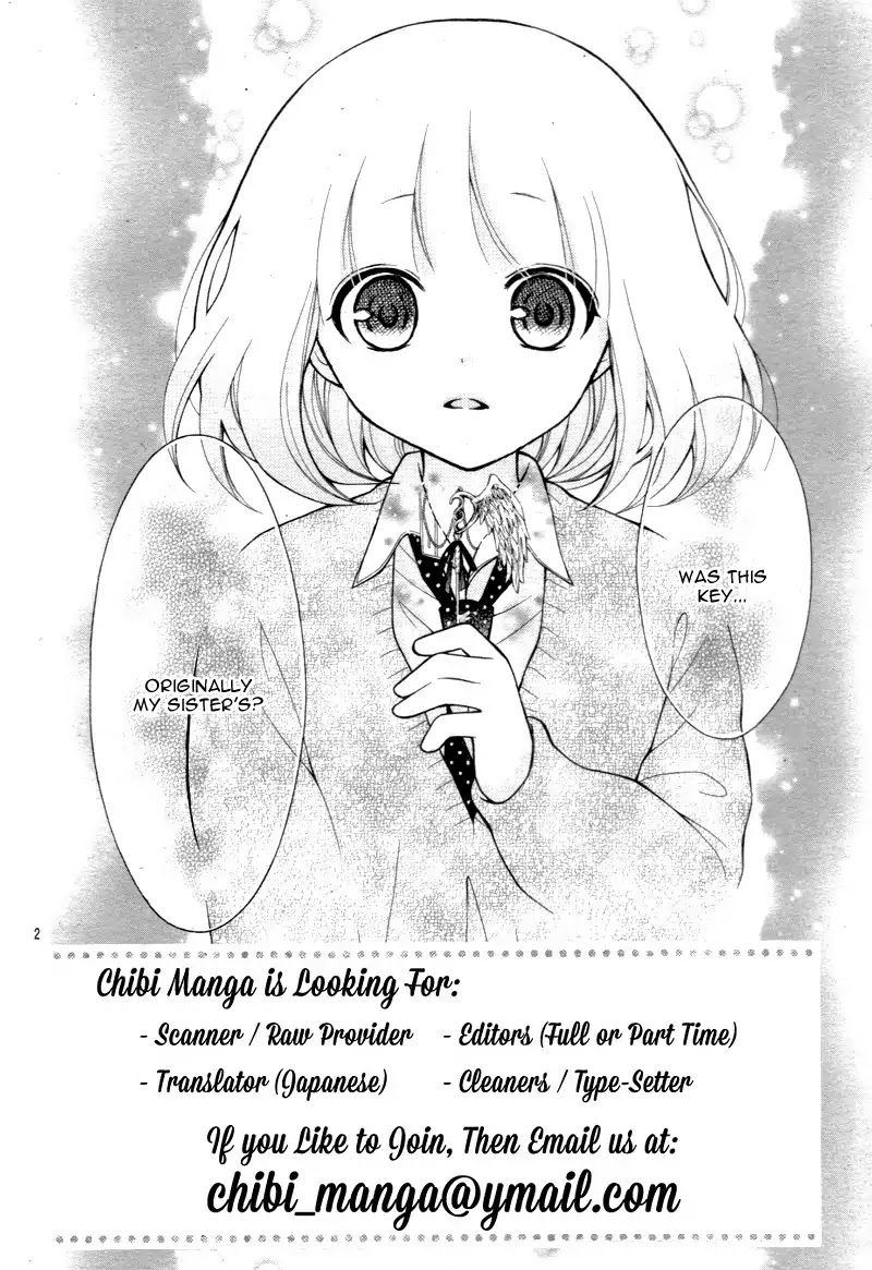 Henyoku no Labyrinth chapter 14 page 6