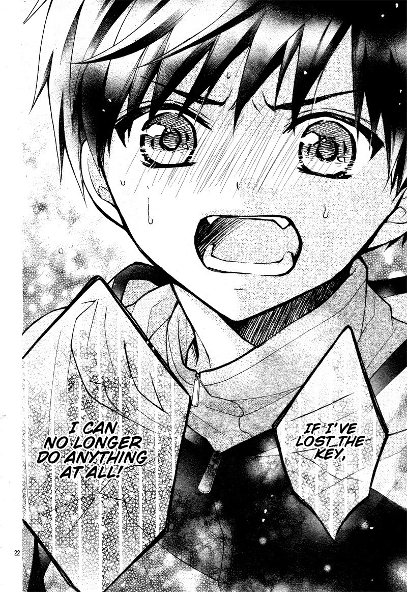 Henyoku no Labyrinth chapter 16 page 27