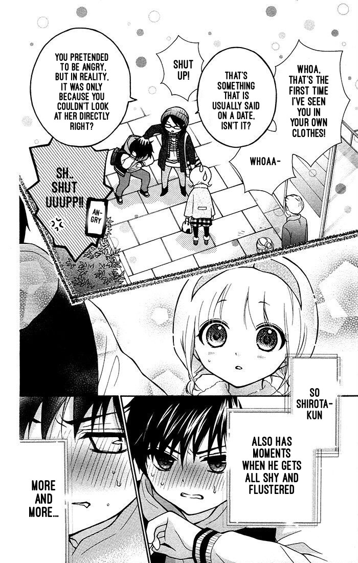 Henyoku no Labyrinth chapter 18 page 11