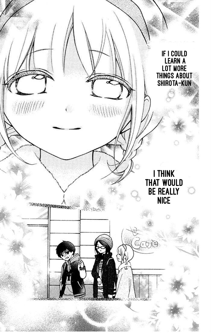 Henyoku no Labyrinth chapter 18 page 12