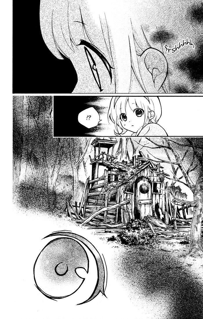 Henyoku no Labyrinth chapter 18 page 21