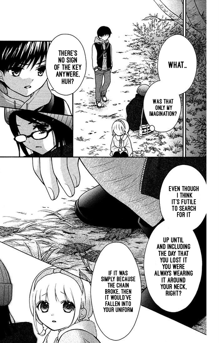 Henyoku no Labyrinth chapter 18 page 22