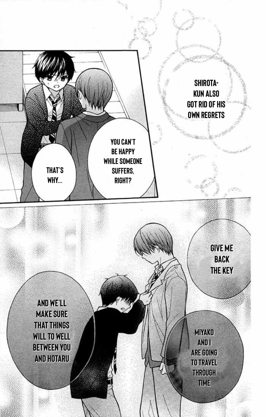 Henyoku no Labyrinth chapter 23 page 19