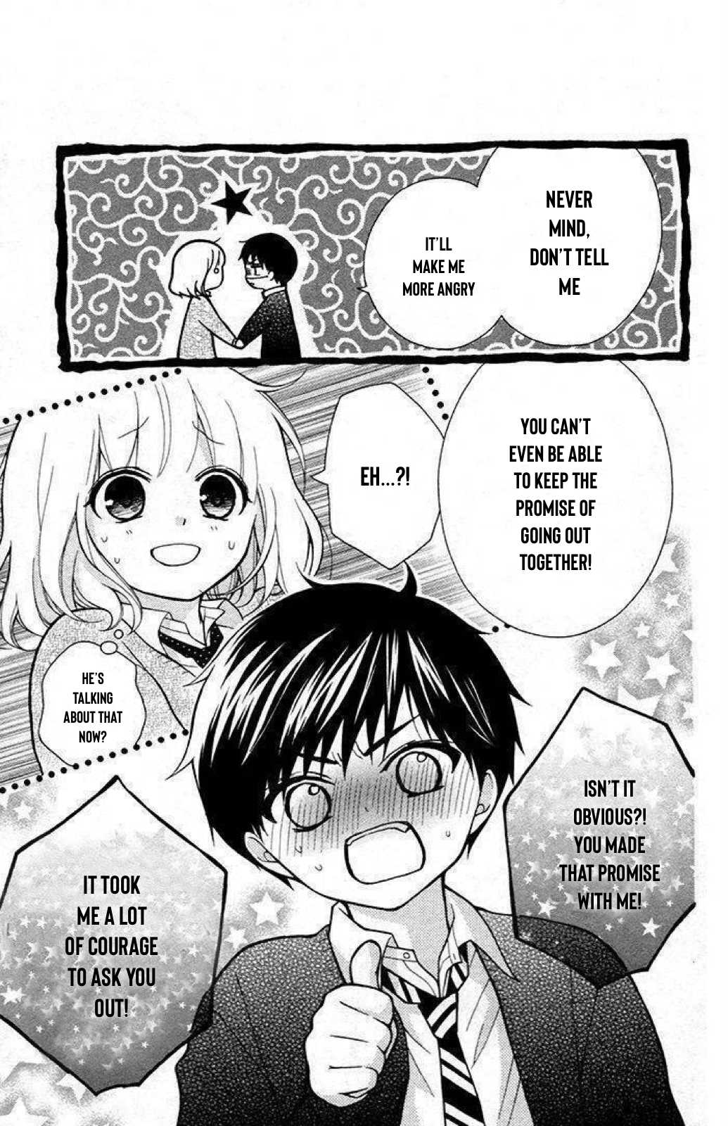 Henyoku no Labyrinth chapter 24 page 18