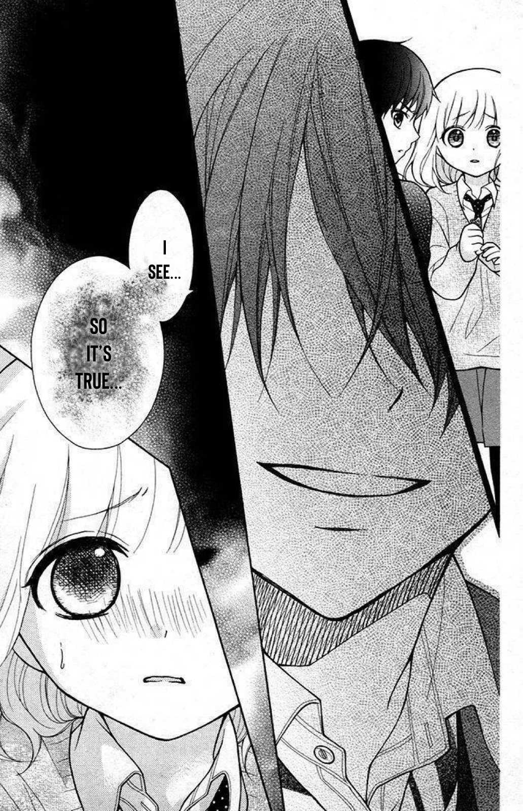 Henyoku no Labyrinth chapter 25 page 13