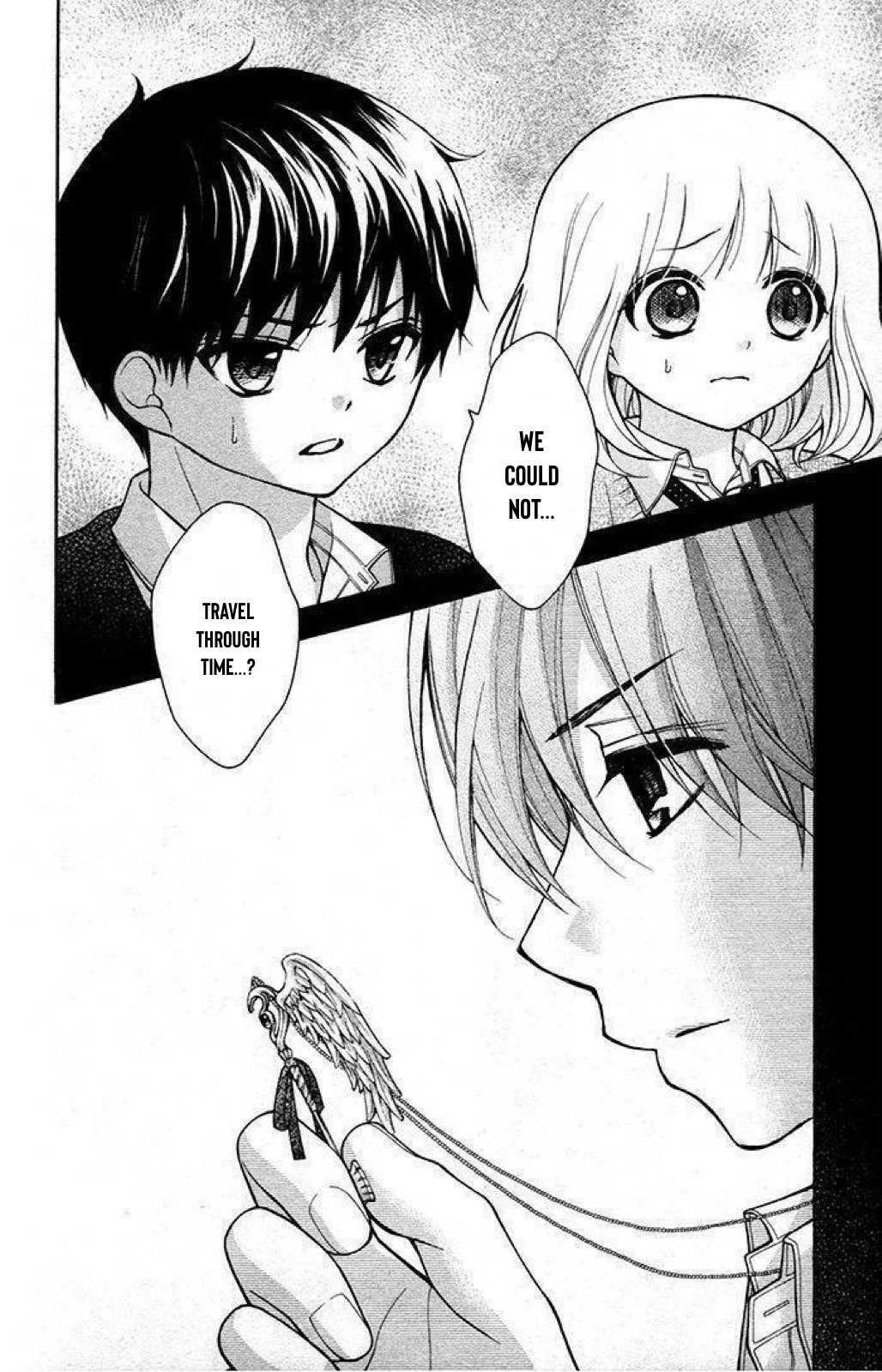 Henyoku no Labyrinth chapter 25 page 16