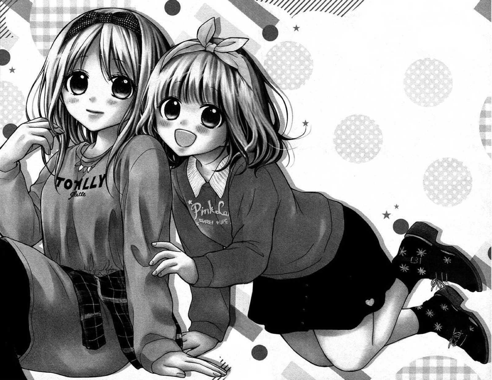 Henyoku no Labyrinth chapter 25 page 2