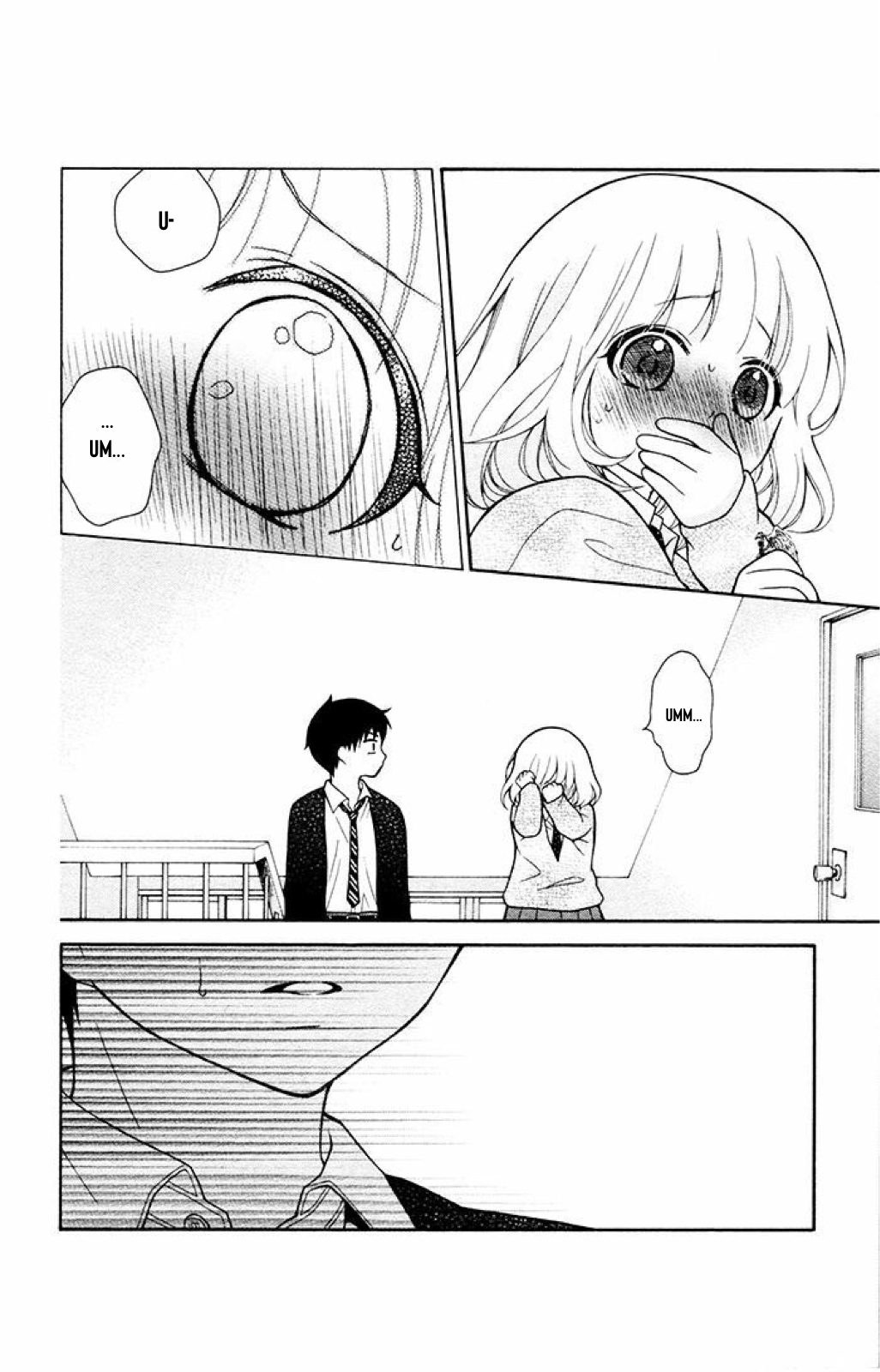 Henyoku no Labyrinth chapter 25 page 20