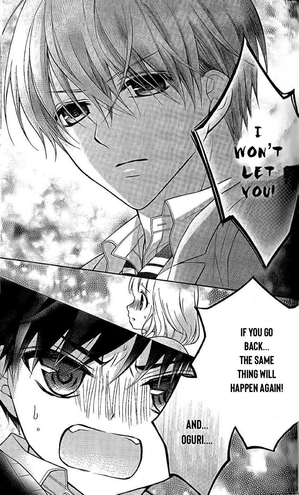 Henyoku no Labyrinth chapter 25 page 29