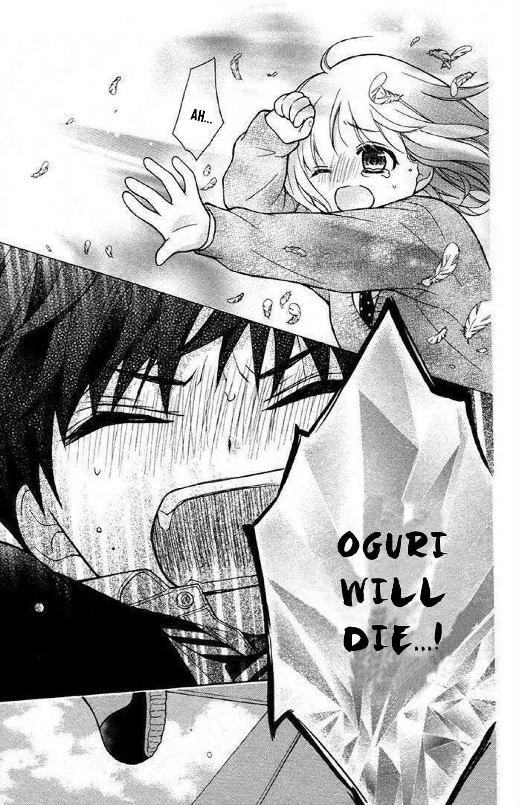 Henyoku no Labyrinth chapter 25 page 34