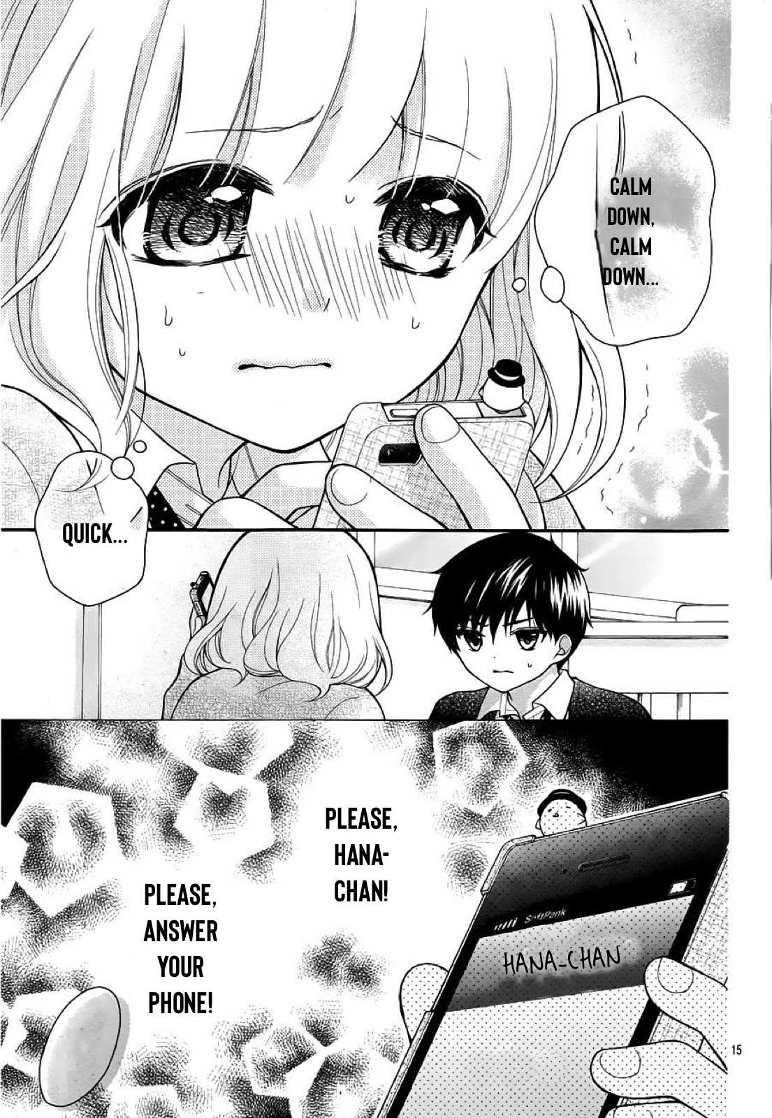 Henyoku no Labyrinth chapter 26 page 15