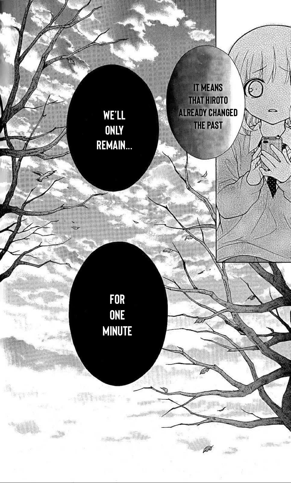 Henyoku no Labyrinth chapter 26 page 18