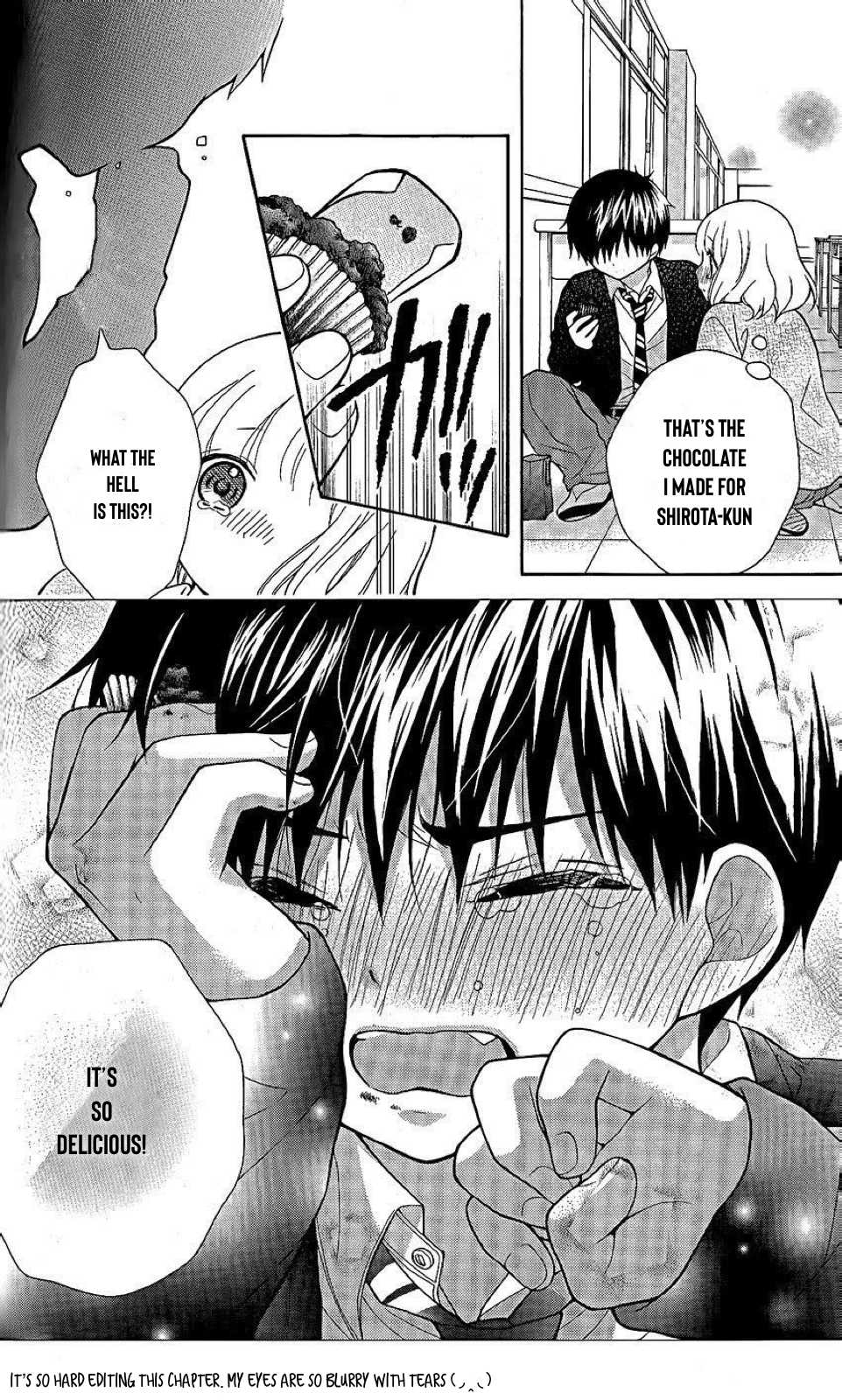 Henyoku no Labyrinth chapter 26 page 23