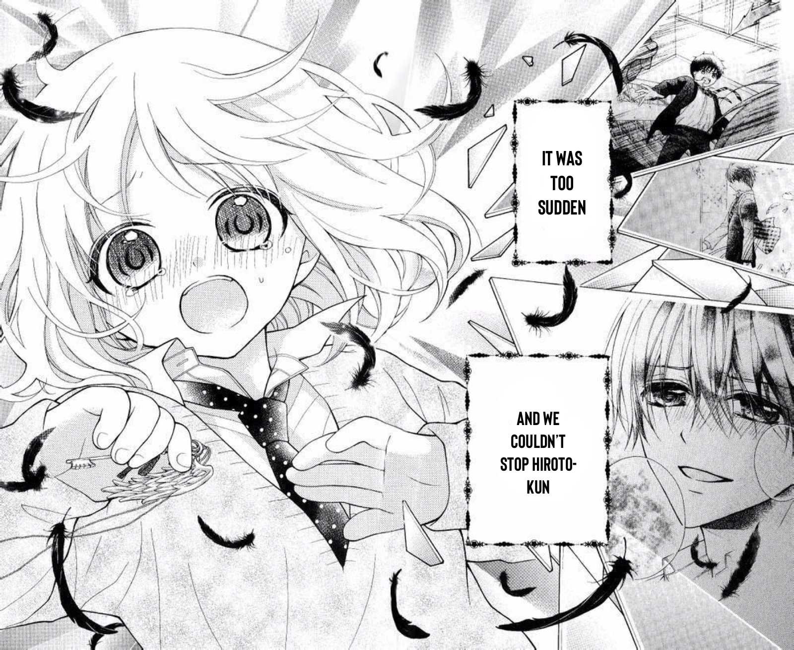 Henyoku no Labyrinth chapter 26 page 3