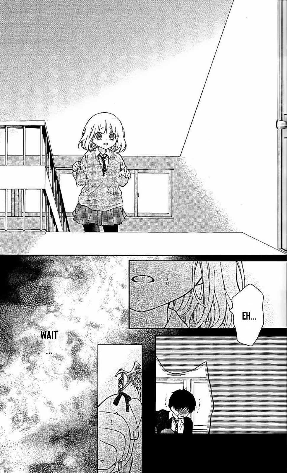 Henyoku no Labyrinth chapter 26 page 7