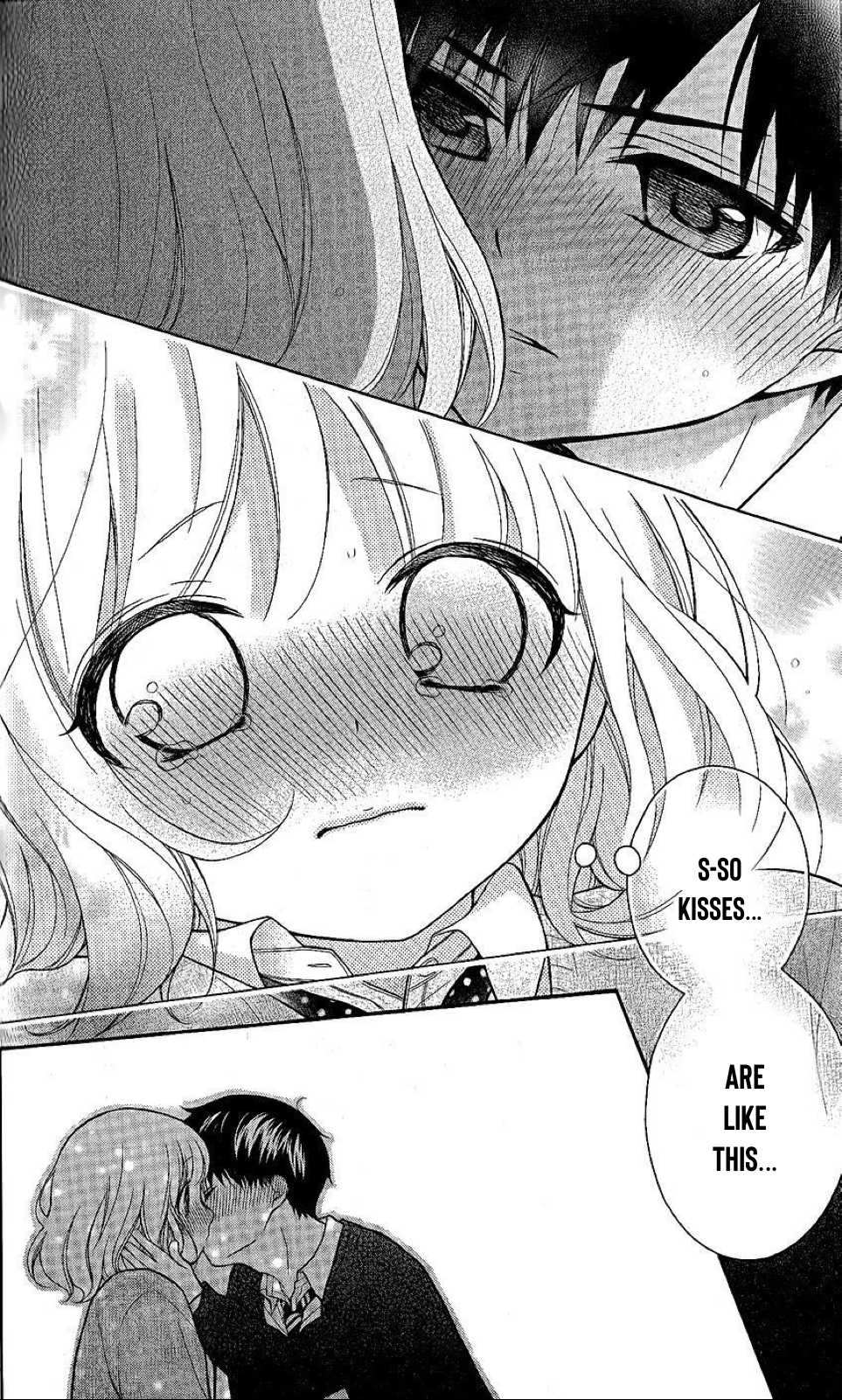 Henyoku no Labyrinth chapter 27 page 6