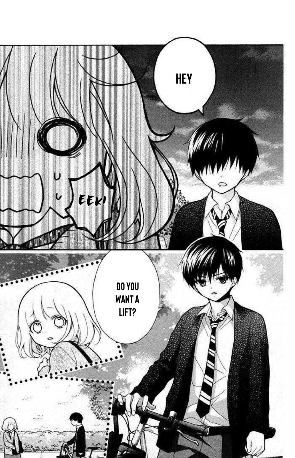 Henyoku no Labyrinth chapter 28 page 14