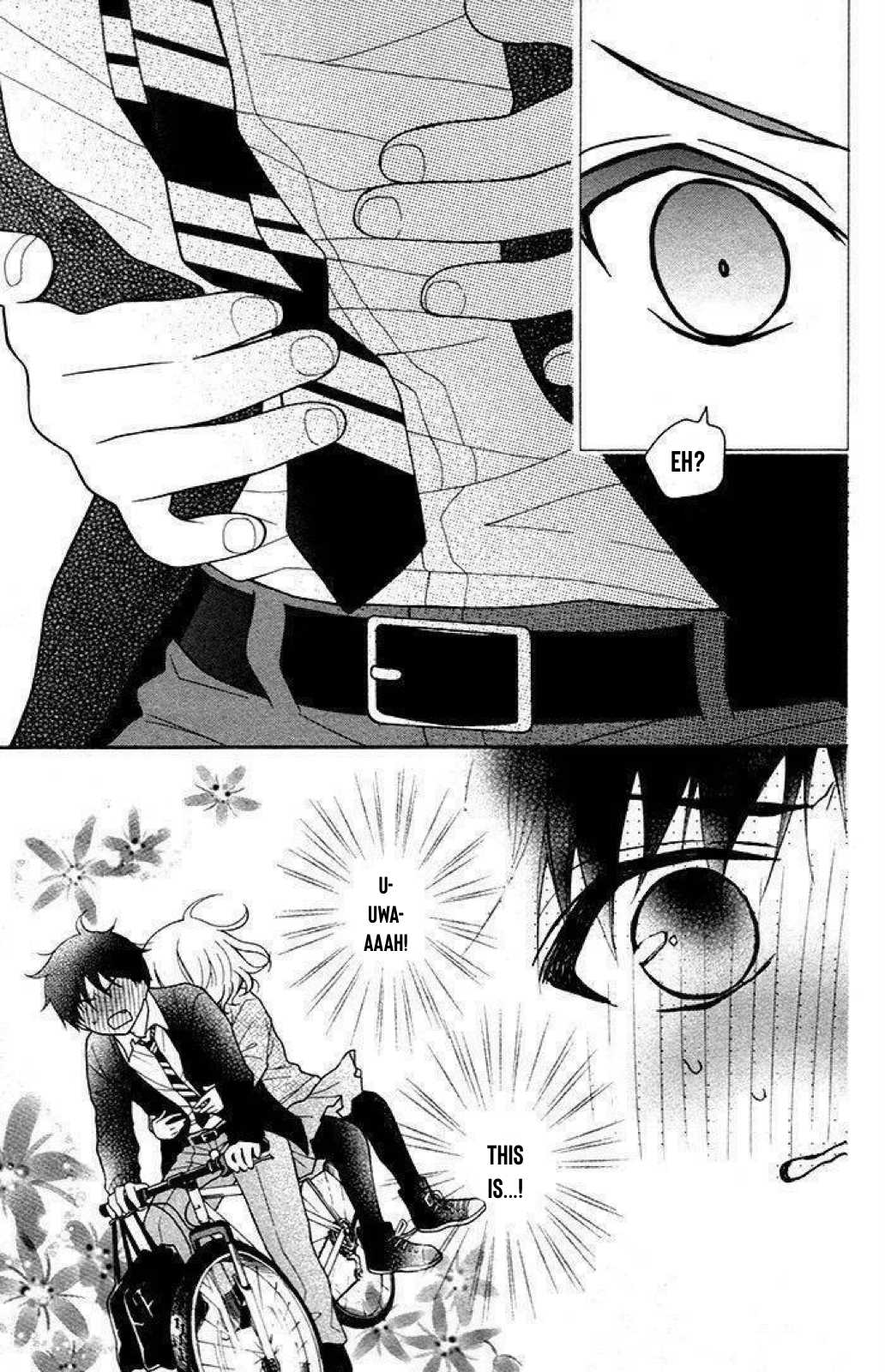 Henyoku no Labyrinth chapter 28 page 16