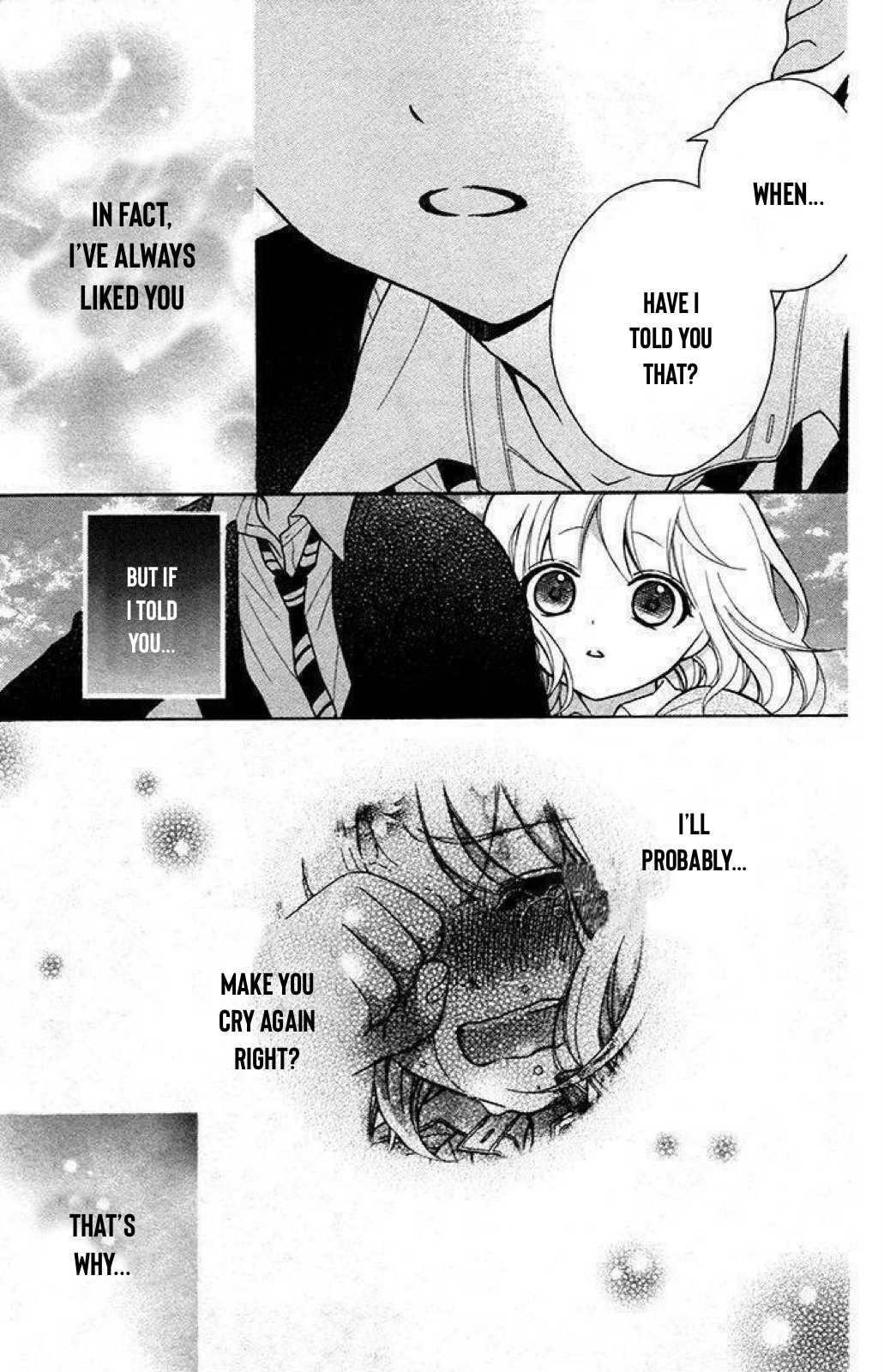 Henyoku no Labyrinth chapter 28 page 18