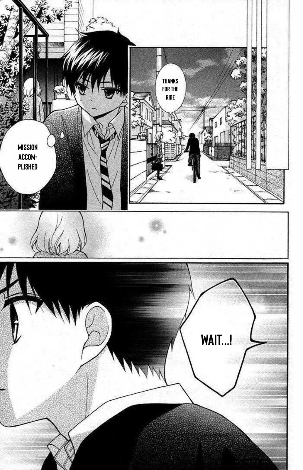 Henyoku no Labyrinth chapter 28 page 20