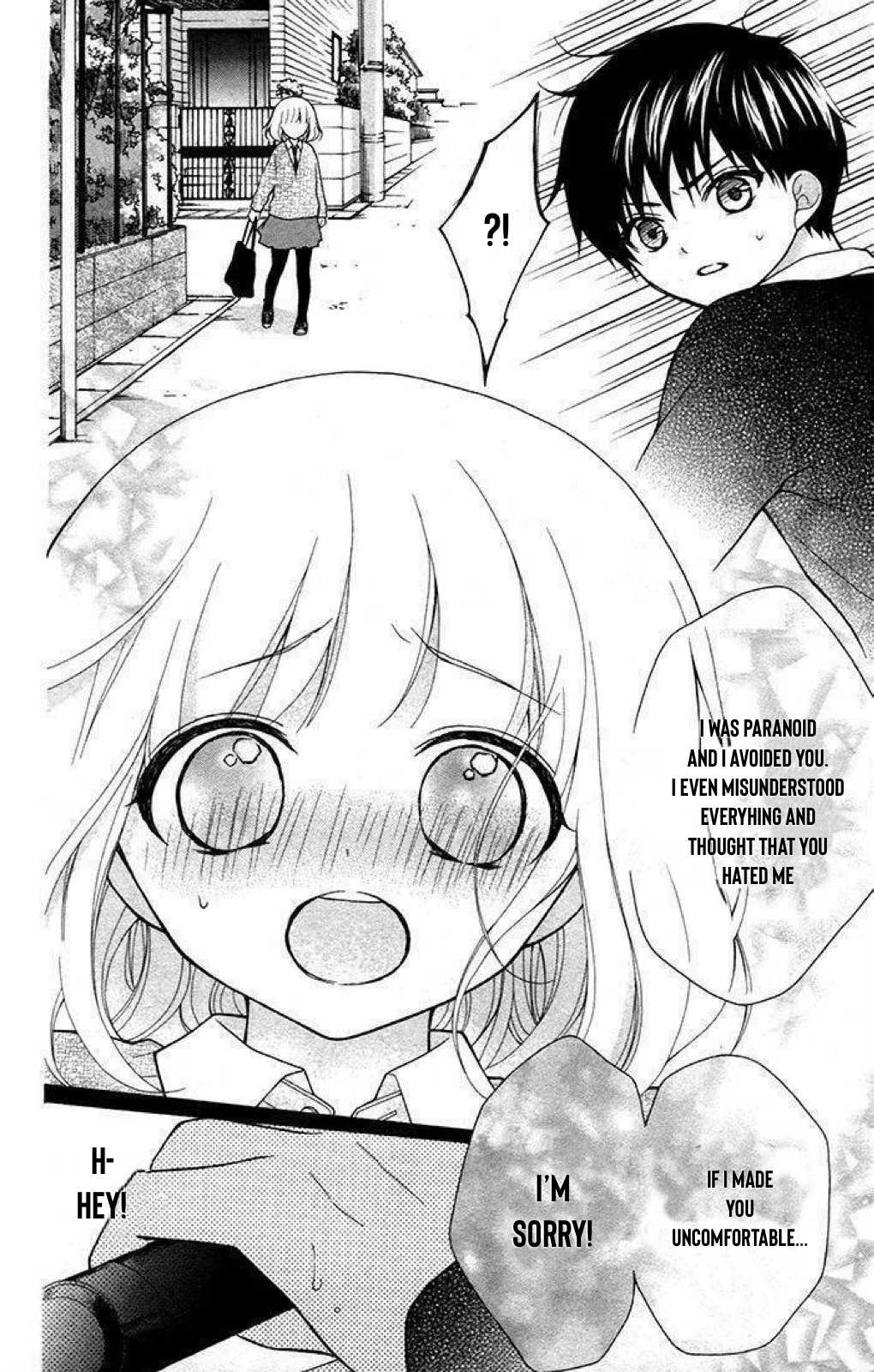 Henyoku no Labyrinth chapter 28 page 21