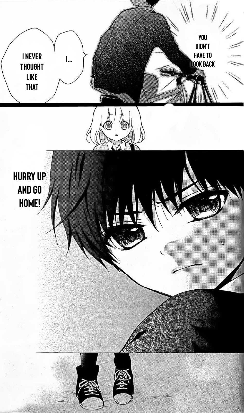 Henyoku no Labyrinth chapter 28 page 22