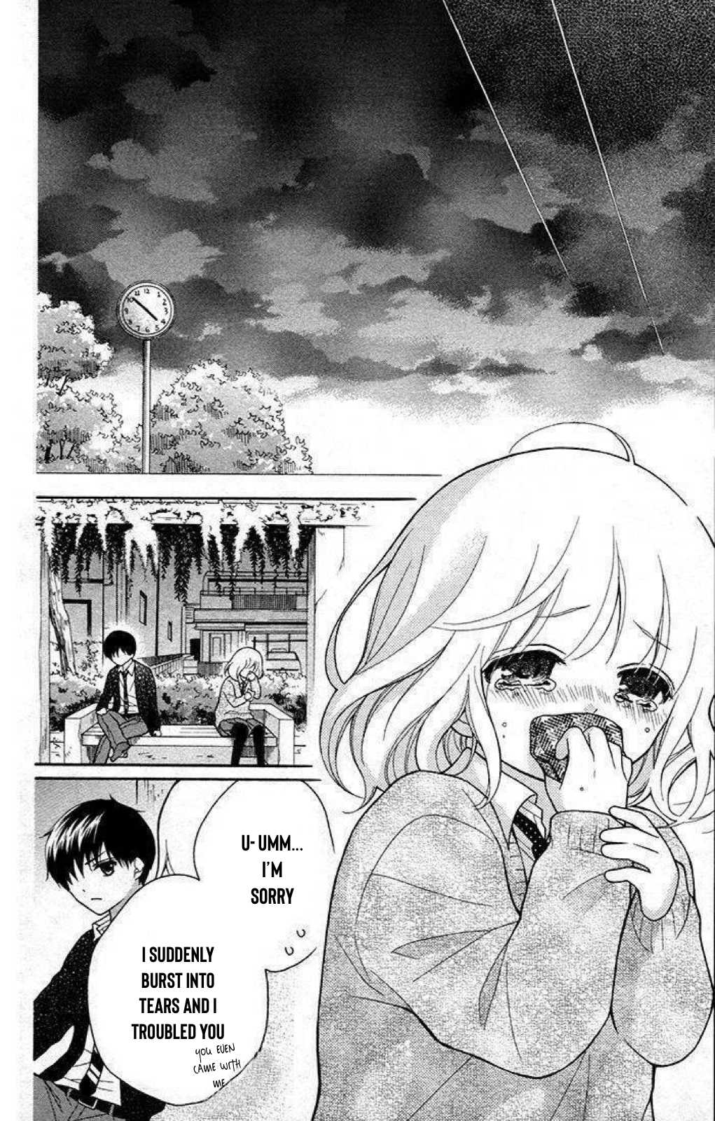 Henyoku no Labyrinth chapter 28 page 26