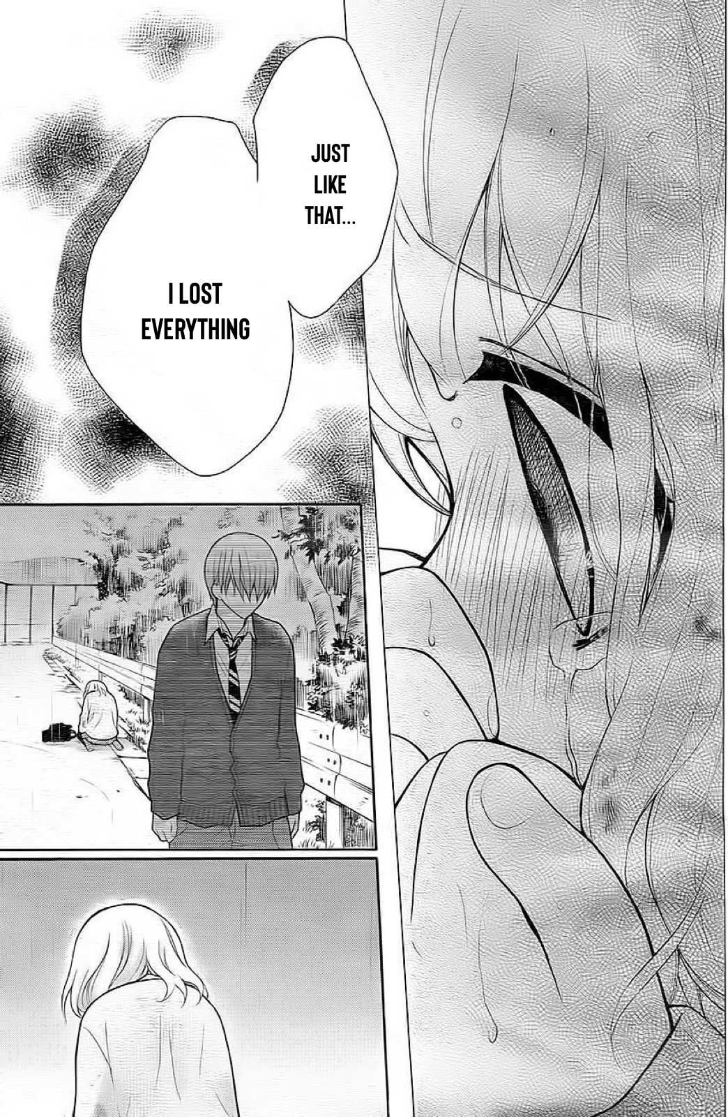 Henyoku no Labyrinth chapter 30 page 12