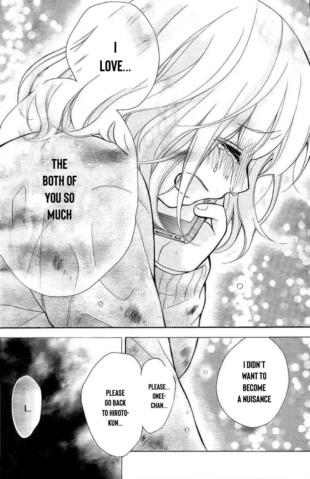 Henyoku no Labyrinth chapter 30 page 17