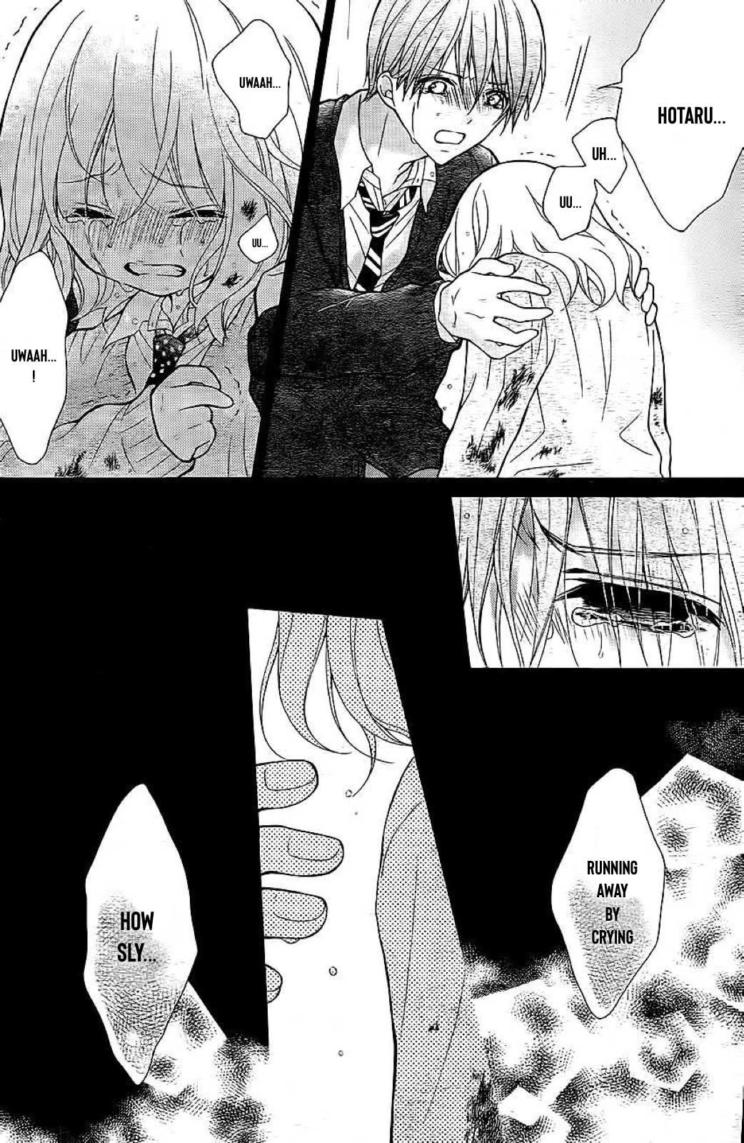 Henyoku no Labyrinth chapter 30 page 9