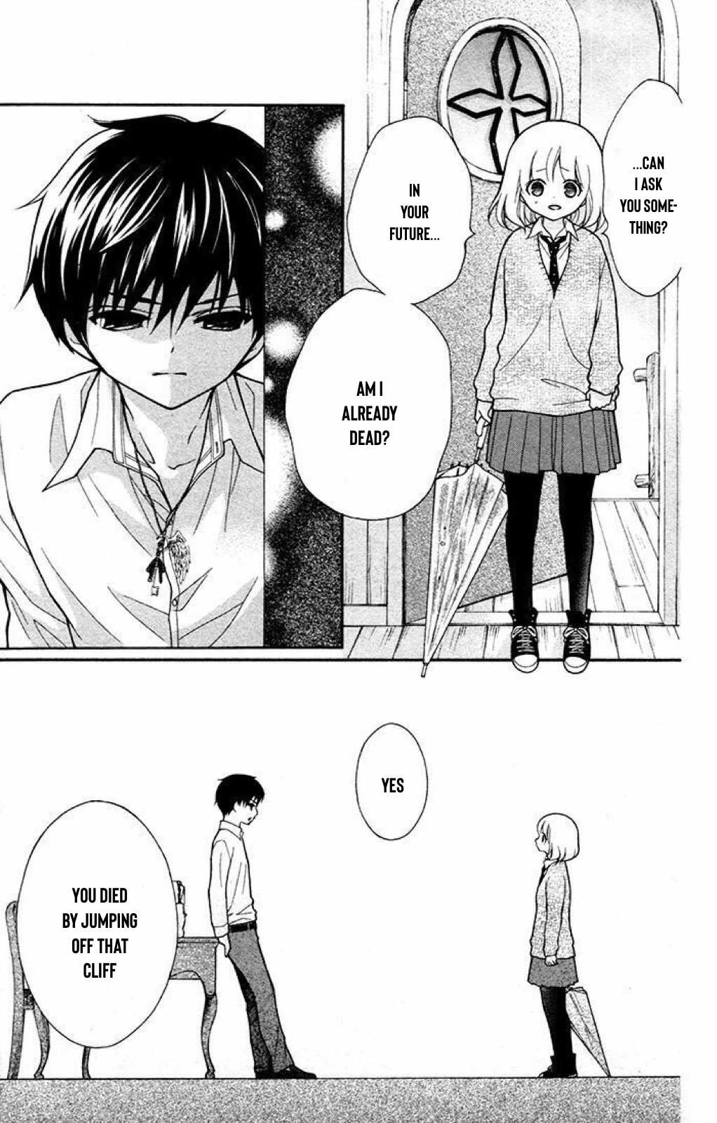 Henyoku no Labyrinth chapter 31 page 12