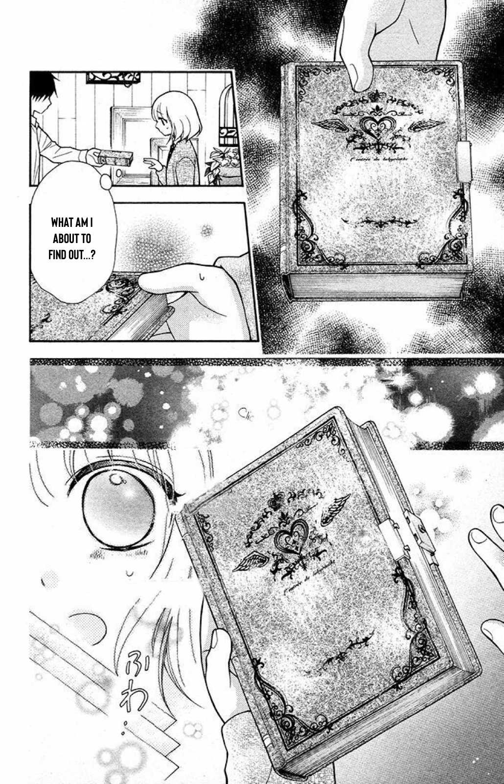 Henyoku no Labyrinth chapter 31 page 19