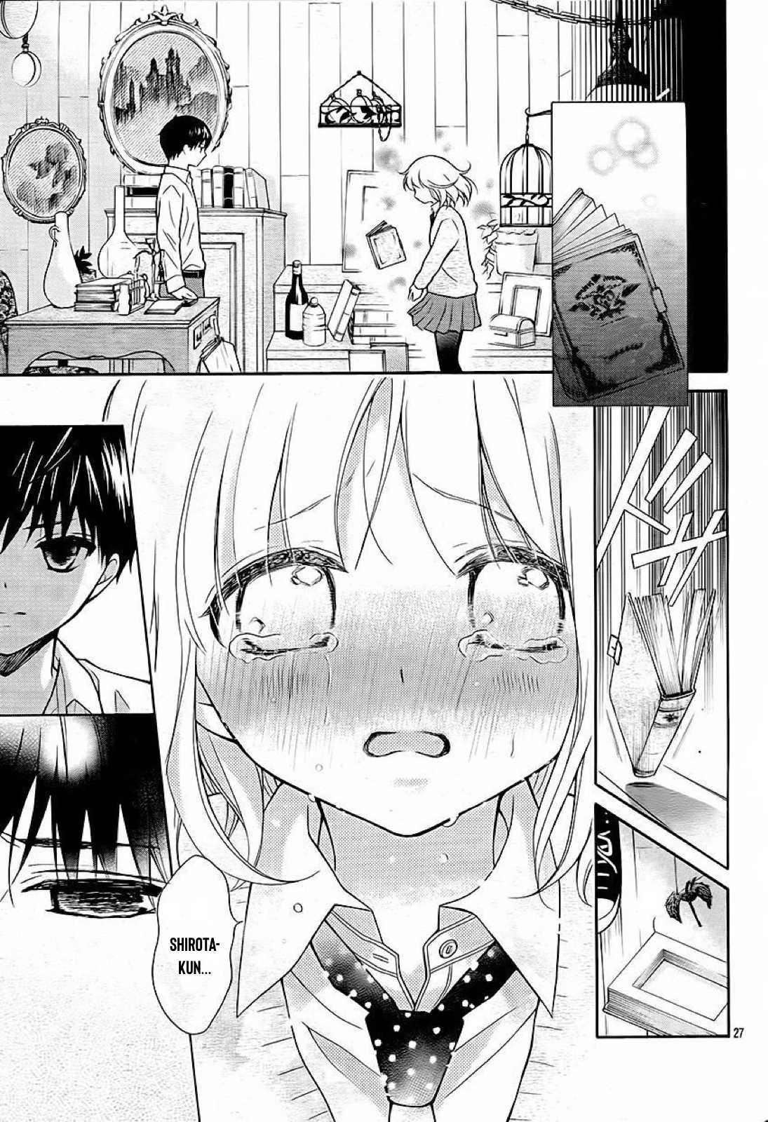 Henyoku no Labyrinth chapter 31 page 28