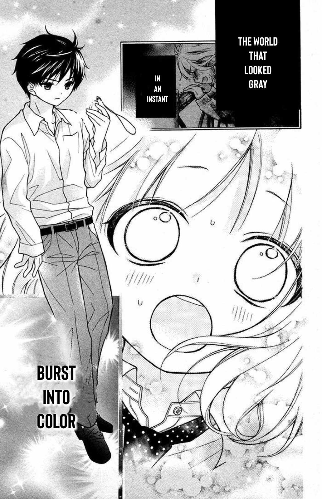 Henyoku no Labyrinth chapter 31 page 4