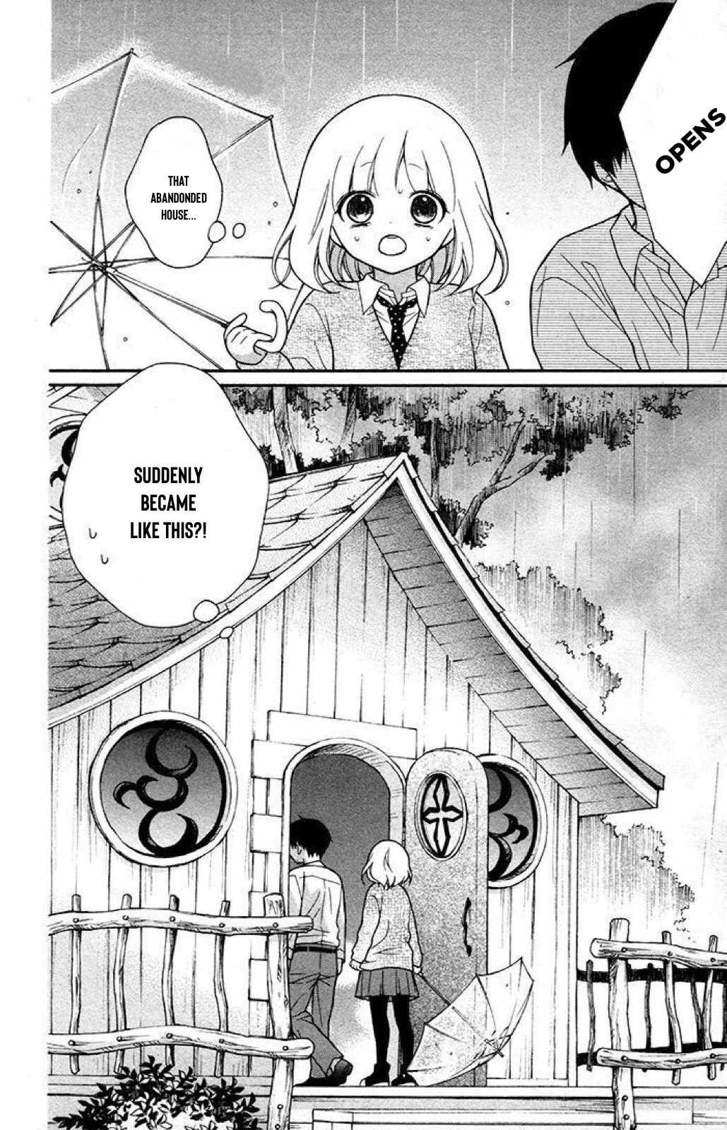 Henyoku no Labyrinth chapter 31 page 5