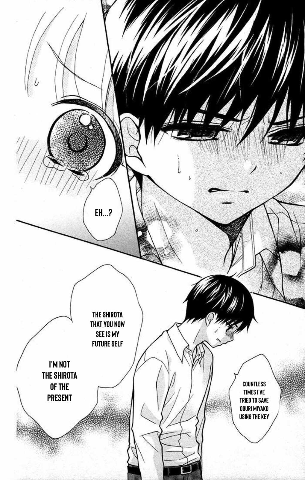 Henyoku no Labyrinth chapter 32 page 10