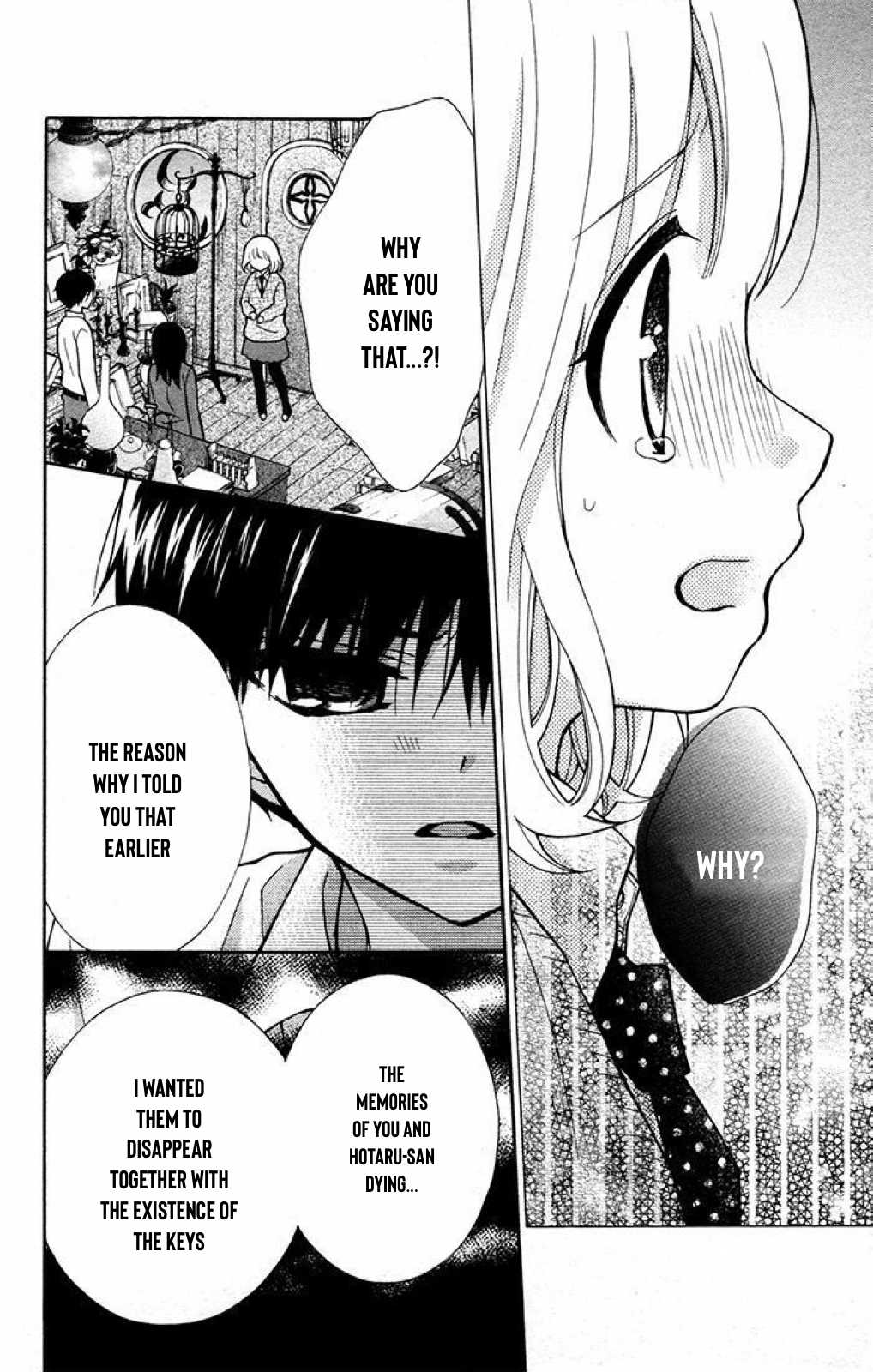 Henyoku no Labyrinth chapter 32 page 24