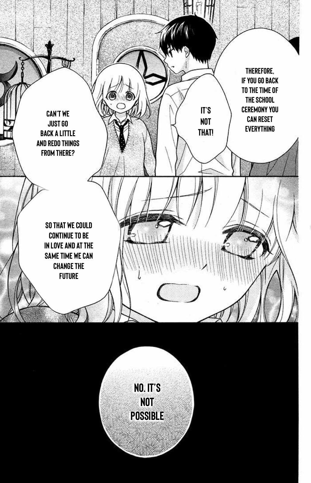 Henyoku no Labyrinth chapter 32 page 27