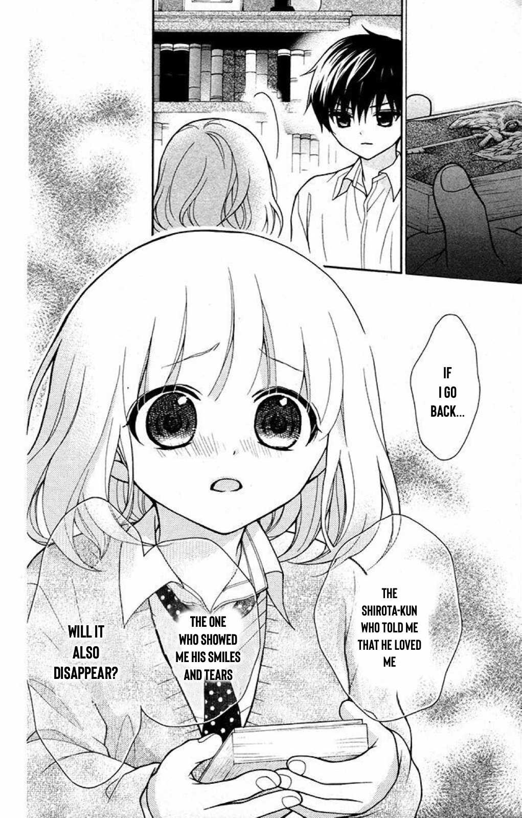 Henyoku no Labyrinth chapter 33 page 10