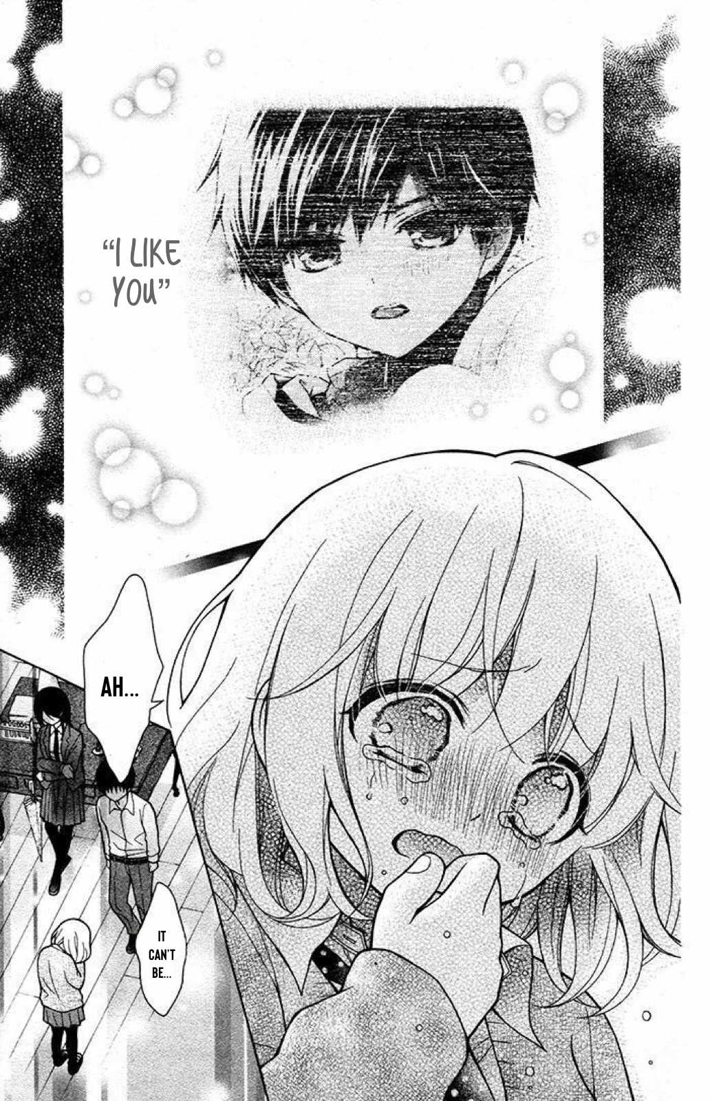 Henyoku no Labyrinth chapter 33 page 13